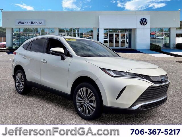 2022 Toyota Venza Limited