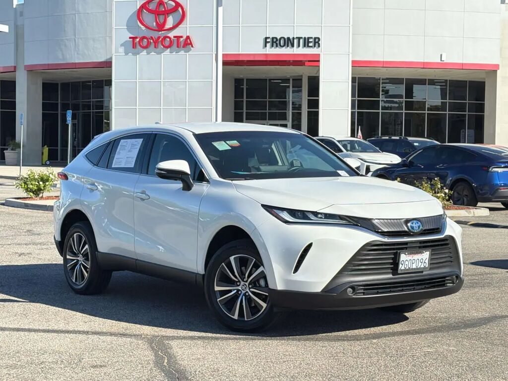 2023 Toyota Venza LE — photo 1 of 26
