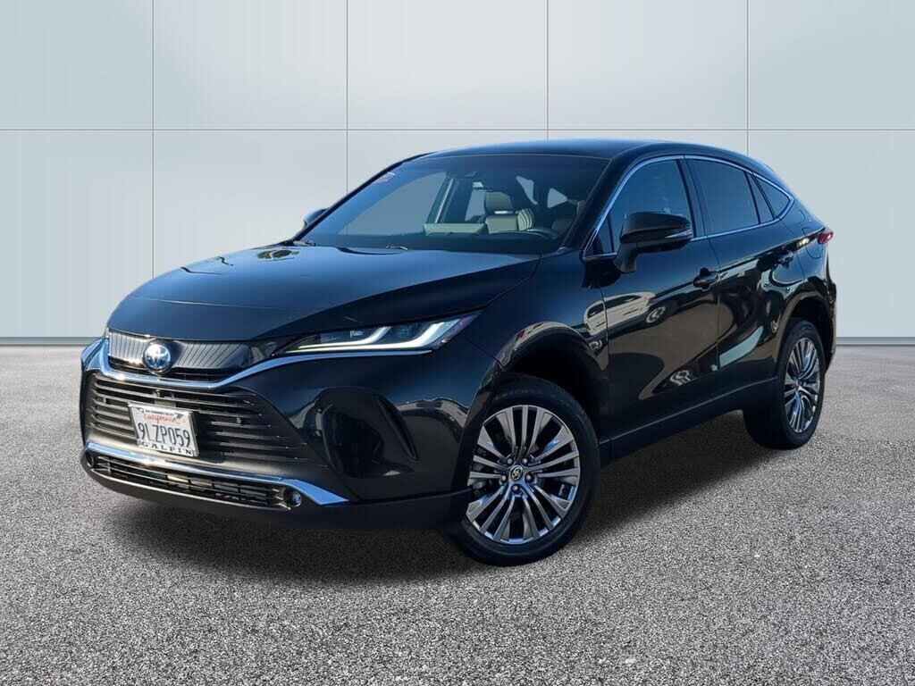 2024 Toyota Venza Limited — photo 1 of 1
