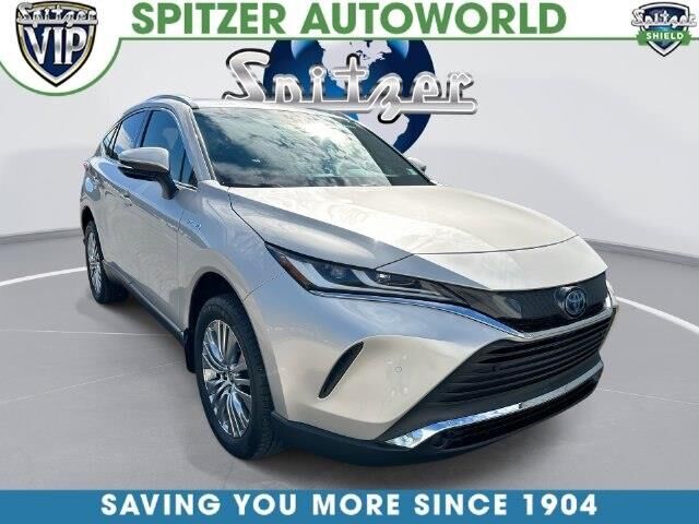 2021 Toyota Venza XLE