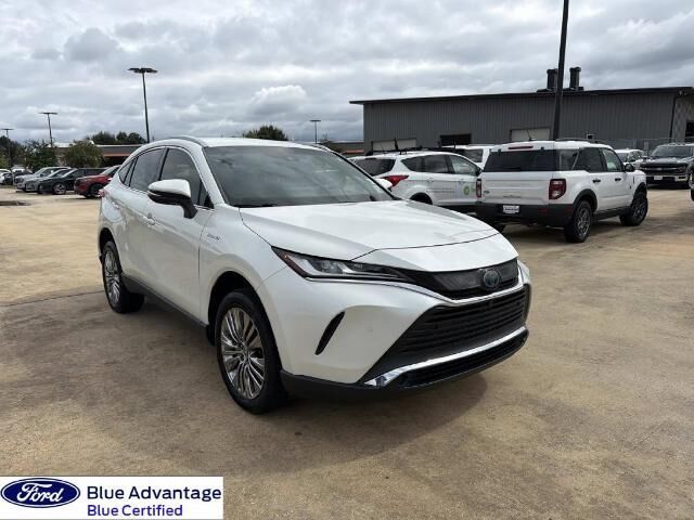 2021 Toyota Venza Limited