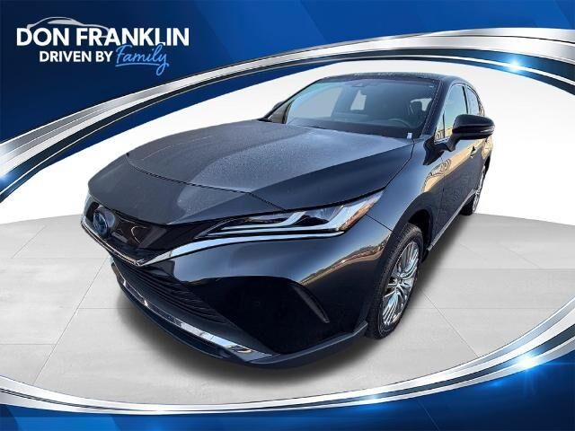 2021 Toyota Venza LE