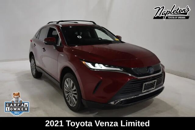 2021 Toyota Venza Limited