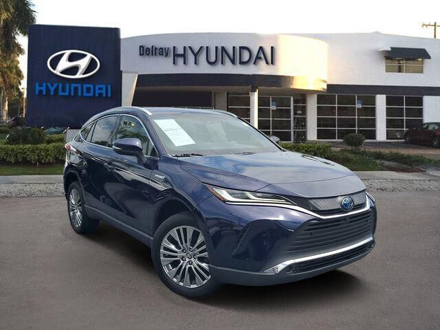 2021 Toyota Venza Limited
