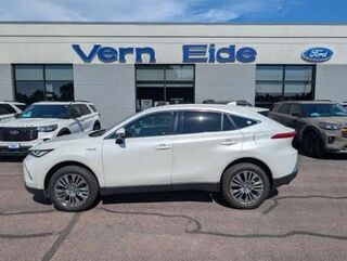 2021 Toyota Venza Limited