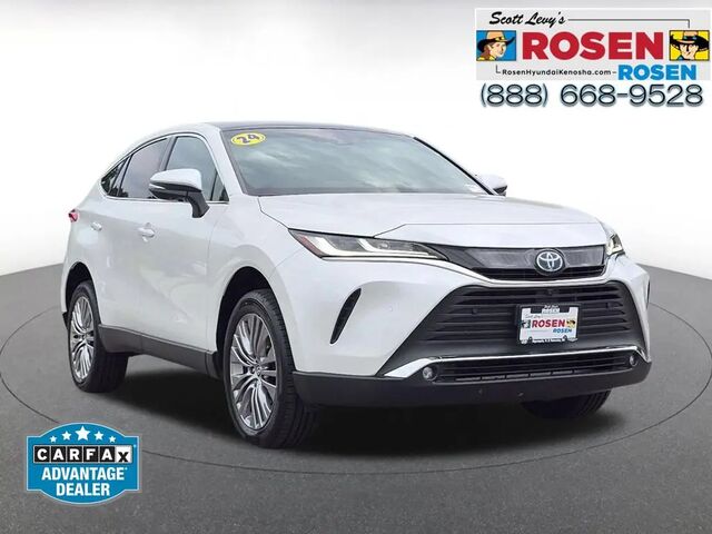 2024 Toyota Venza Limited
