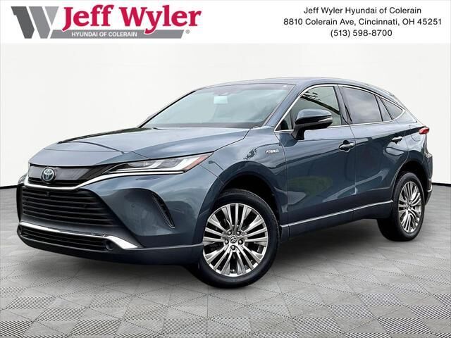 2021 Toyota Venza Limited — photo 1 of 13