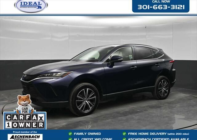 2021 Toyota Venza LE