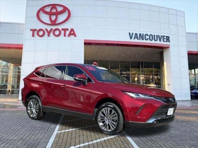 2023 Toyota Venza Limited — photo 1 of 13