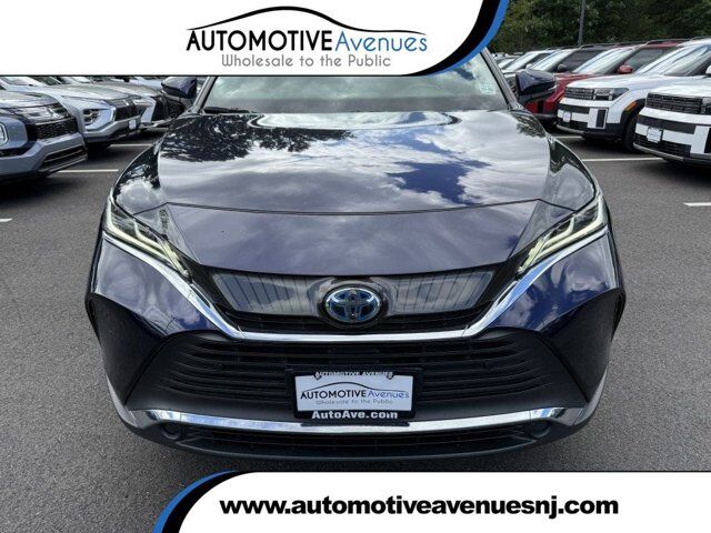 2021 Toyota Venza XLE