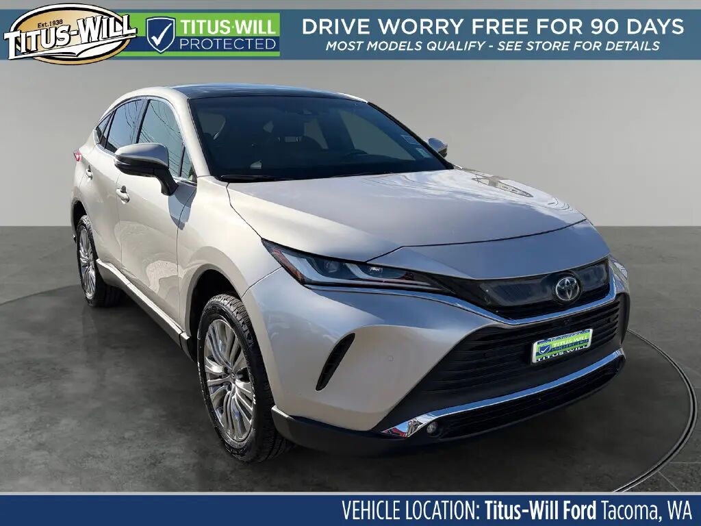2022 Toyota Venza Limited — photo 1 of 13