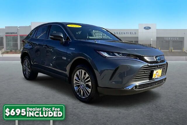2023 Toyota Venza Limited