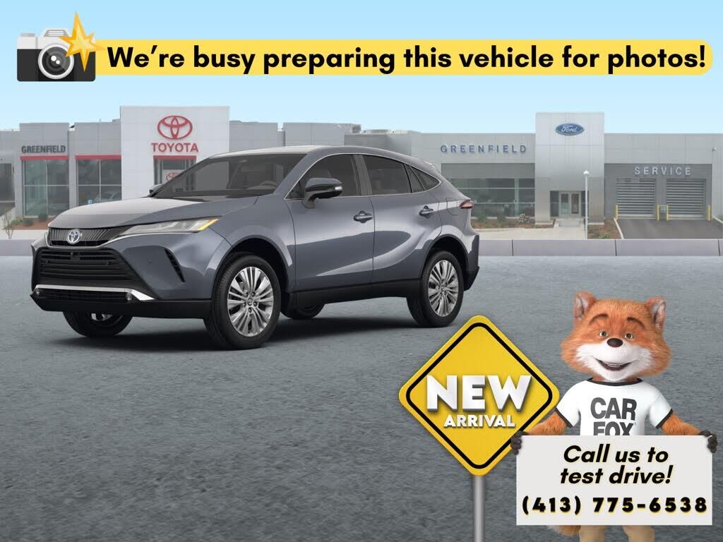 2023 Toyota Venza Limited — photo 1 of 1