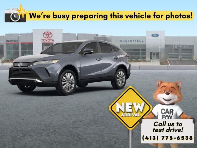2023 Toyota Venza Limited
