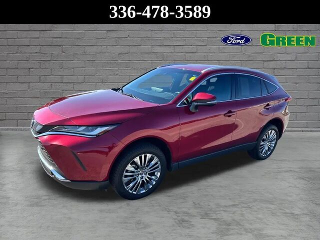 2024 Toyota Venza LE