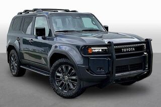 2024 Toyota Land Cruiser Base