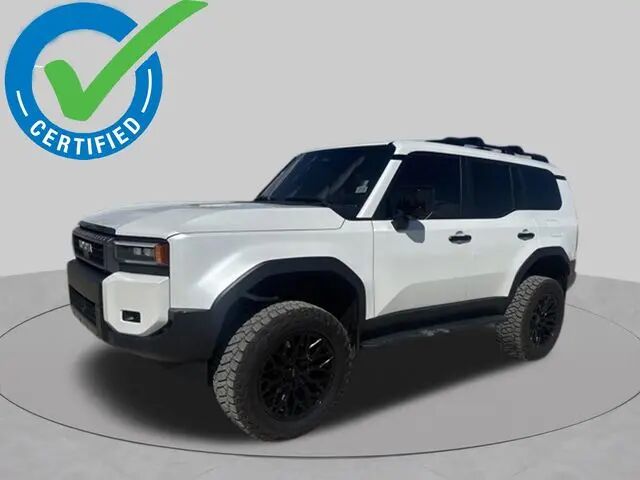 2024 Toyota Land Cruiser 1958 — photo 1 of 41