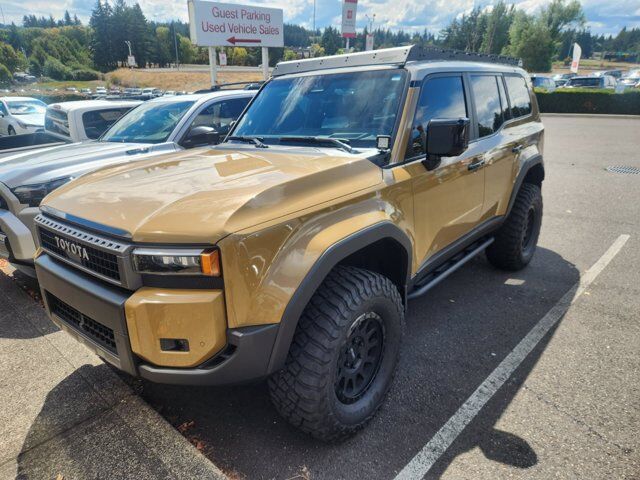2026 Toyota Land Cruiser