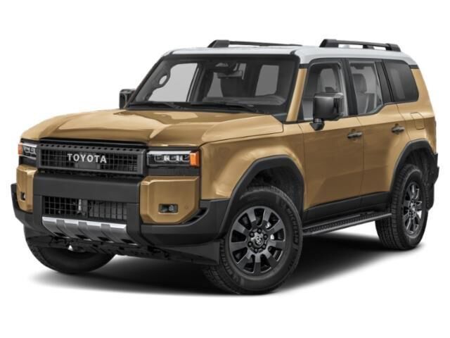 2024 Toyota Land Cruiser 1958 — photo 1 of 4