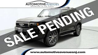 2026 Toyota Land Cruiser 4WD w/ Moonroof, JBL, HUD, 20'' Wheels & Stabilizer Disconnect