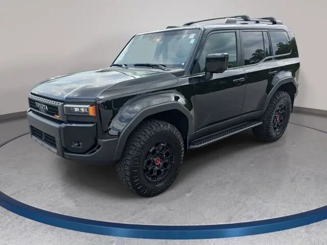 2024 Toyota Land Cruiser Base — photo 1 of 52