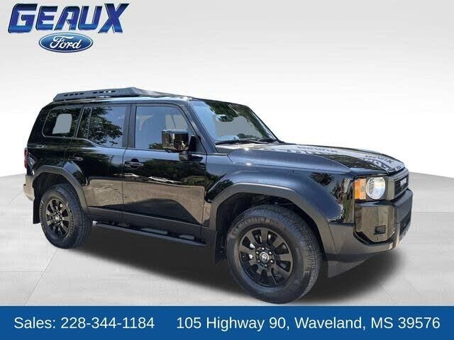 2024 Toyota Land Cruiser First Edition — photo 1 of 1