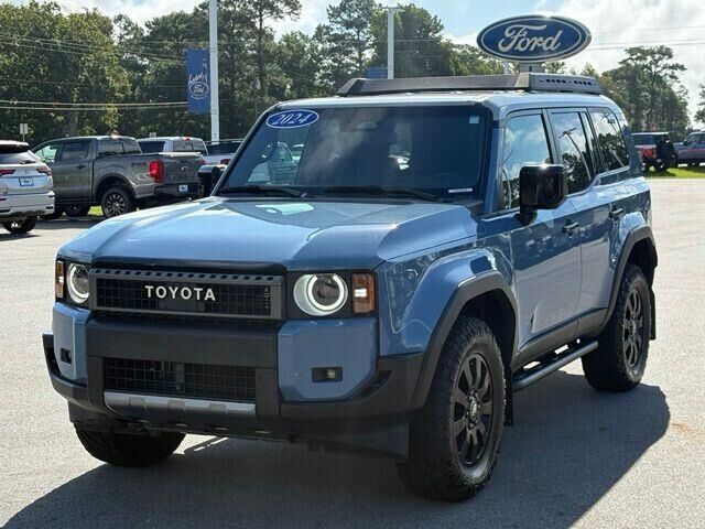 2024 Toyota Land Cruiser First Edition