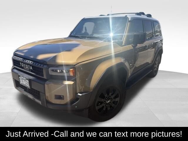 2024 Toyota Land Cruiser Base — photo 1 of 39