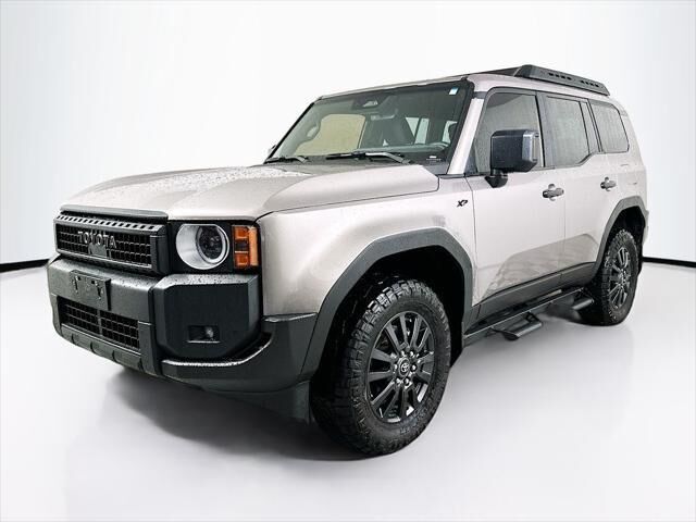 2025 Toyota Land Cruiser 1958