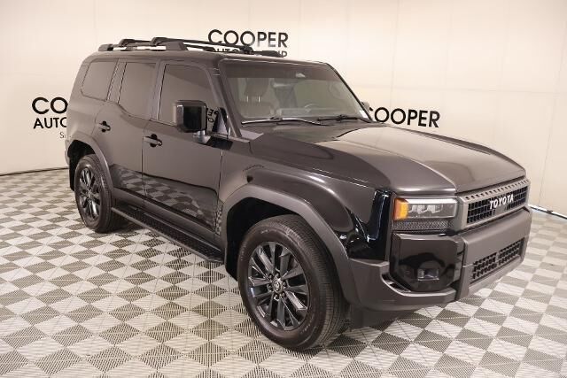 2026 Toyota Land Cruiser Base — photo 1 of 26