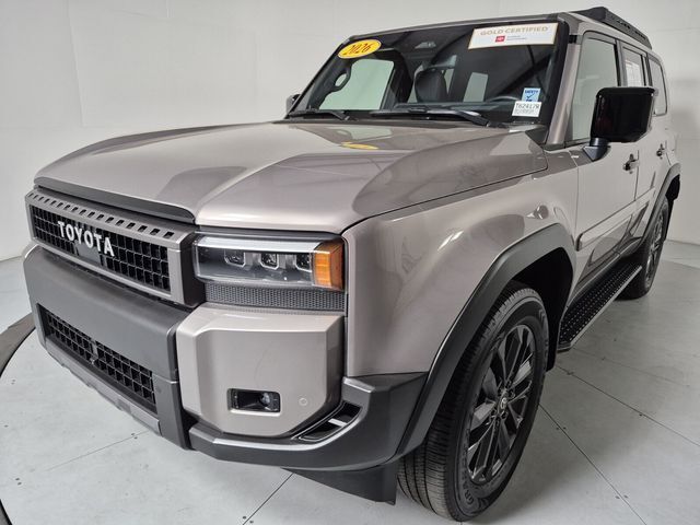 2026 Toyota Land Cruiser Base