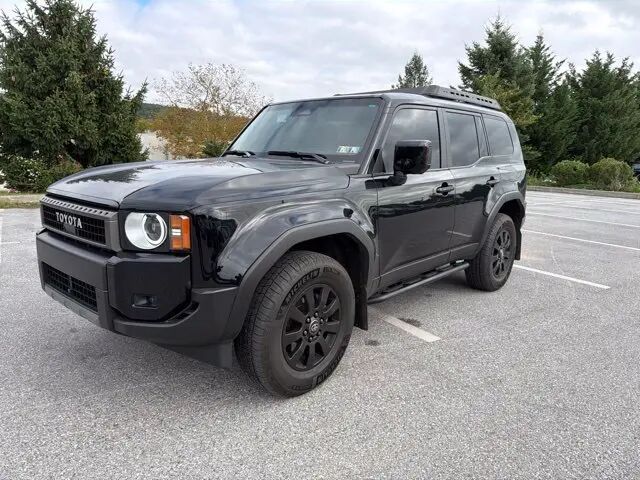 2024 Toyota Land Cruiser First Edition — photo 1 of 5