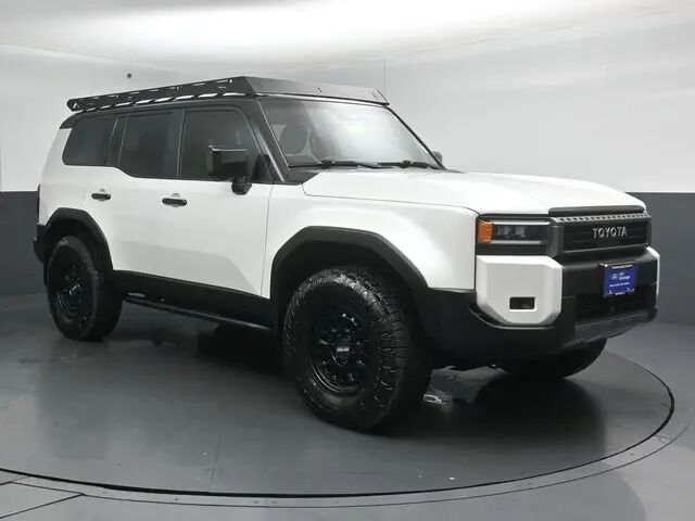 2024 Toyota Land Cruiser Base