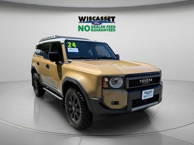2024 Toyota Land Cruiser Base — photo 1 of 1