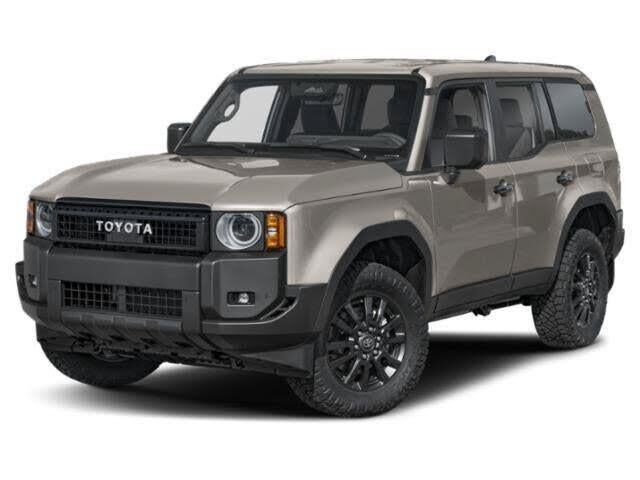 2025 Toyota Land Cruiser 1958 — photo 1 of 14