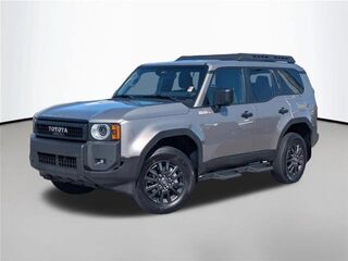 2025 Toyota Land Cruiser 1958