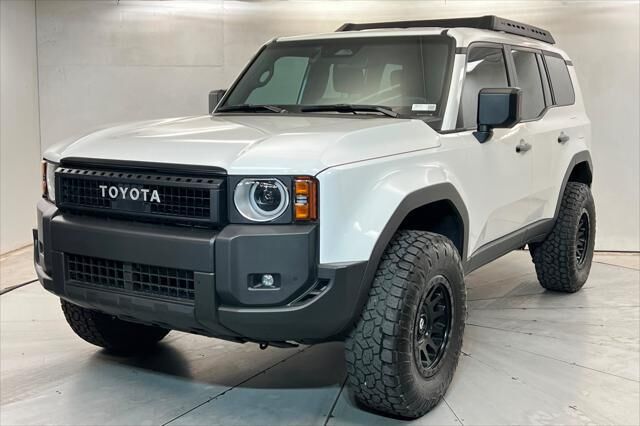 2025 Toyota Land Cruiser 1958