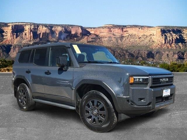 2025 Toyota Land Cruiser Base — photo 1 of 13