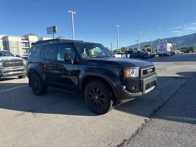 2024 Toyota Land Cruiser First Edition — photo 1 of 39