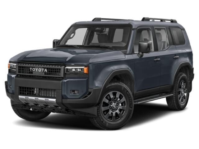 2024 Toyota Land Cruiser Base — photo 1 of 13