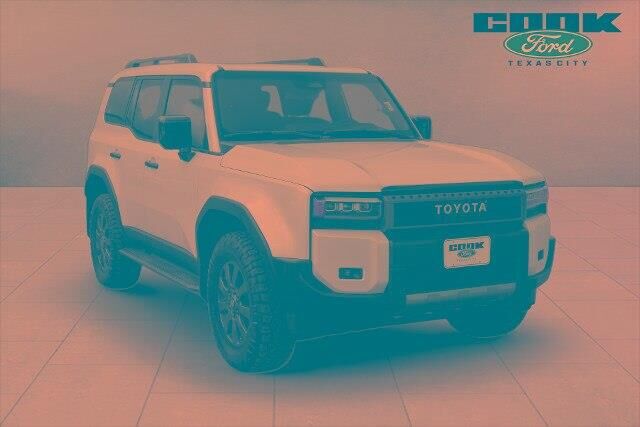 2025 Toyota Land Cruiser 1958