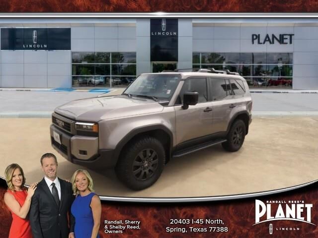 2026 Toyota Land Cruiser Base — photo 1 of 15