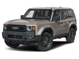 2024 Toyota Land Cruiser 1958