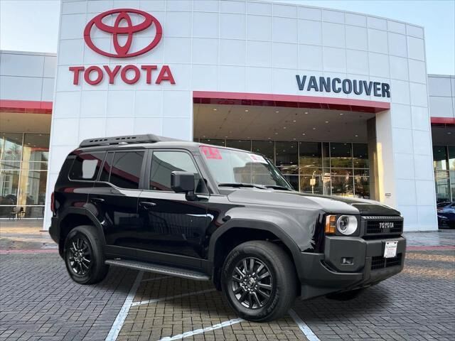 2025 Toyota Land Cruiser 1958