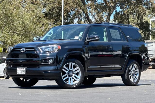 2022 Toyota 4Runner TRD Sport