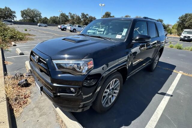 2022 Toyota 4Runner TRD Sport