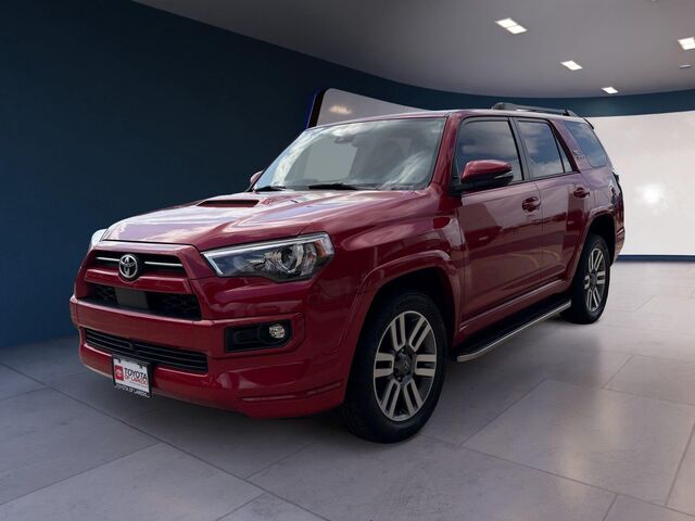 2023 Toyota 4Runner TRD Sport