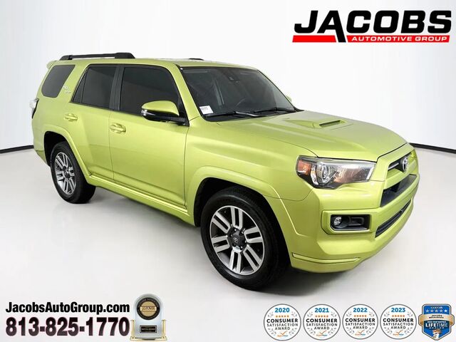 2023 Toyota 4Runner TRD Sport
