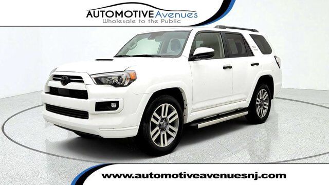 2023 Toyota 4Runner TRD Sport