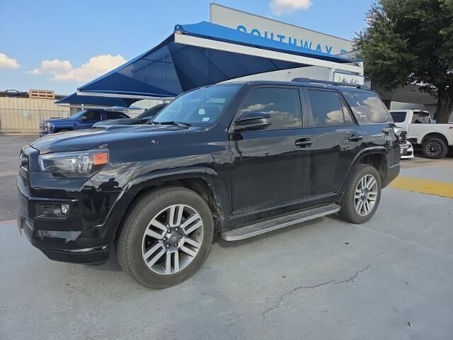 2023 Toyota 4Runner TRD Sport